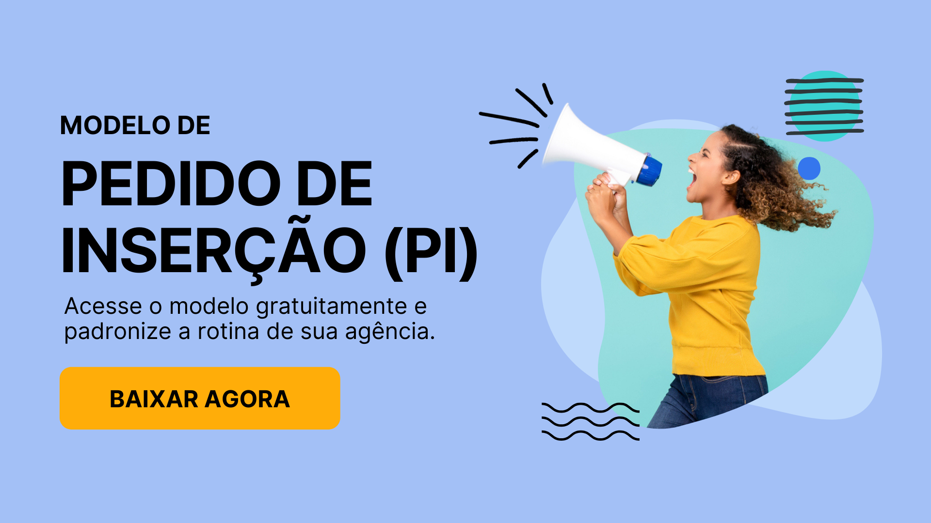 Download Modelo De Pi Pedido De Inser O De M Dia